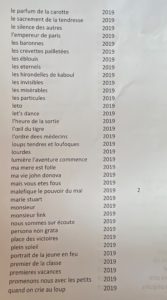 liste 7