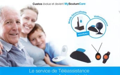 SERVICE DE TELEASSISTANCE AUX PERSONNES AGEES ET ISOLEES