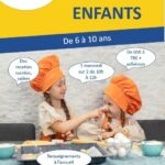 CUISINE ENFANTS 2024 2025