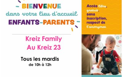 Lieu d’Accueil Enfants Parents (LAEP)