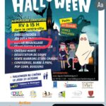 EVENEMENT HALLOWEEN A LA GUERCHE SAMEDI 26 OCTOBRE 2024