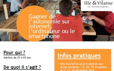 FORMATION INFORMATIQUE