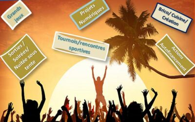Planning été 14-17 ans