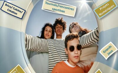 Planning été 11-13 ans