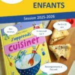 cuisine enf flyer 2025 2026