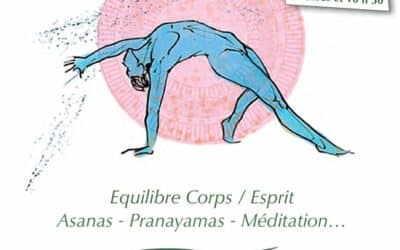 NOUVEAUTE RENTREE 2025 / HATA YOGA