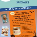 VENTE DE KITS COOKIES POUR LES PROJETS DES ENFANTS DU MULTI-ACCUEIL 3 Diapositive1 2