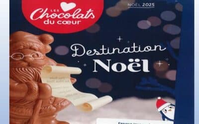 ACTION AUTOFINANCEMENT ESPACE JEUNES – VENTE DE CHOCOLATS PÖUR NOEL