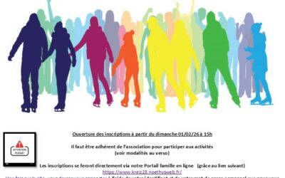 Accueil 8 Vacances hiver – espace jeunes – 14-17 ans