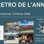 RETRO DE L'ANNEE 2025 - ESPACE JEUNES 13 RETRO DE LANNEE 2025