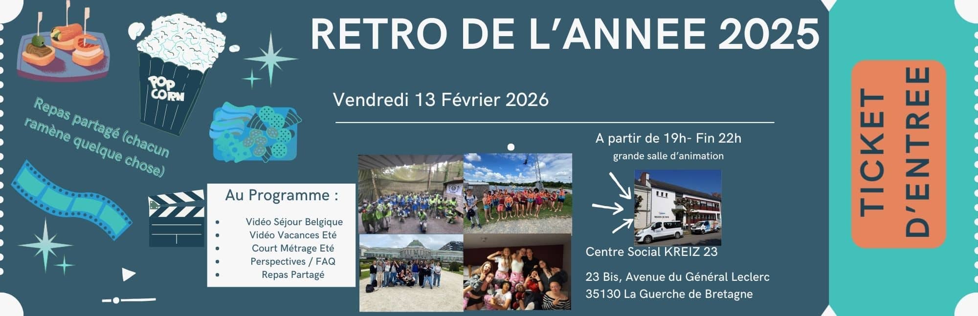 RETRO DE L’ANNEE 2025