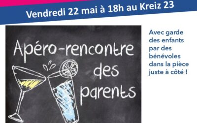 Accueil 8 APERO DES PARENTS