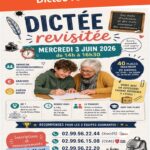 ESPACE JEUNES - DICTEE REVISITEE 3 dictee revisitee