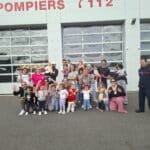 sortie à la caserne des pompiers de Laubrières - multi accueil pas à pas du Kreiz 23 3 20260609 105845