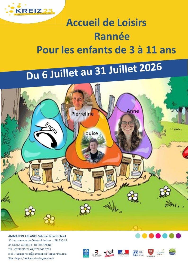 ALSH rannée 2026
