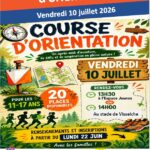Capture decran course dorientation