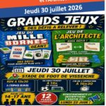 Capture decran grand jeu