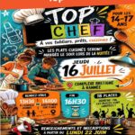 Capture decran top chef