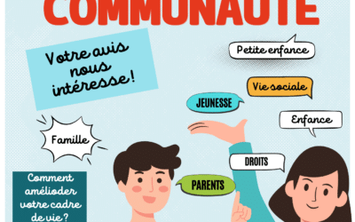 Accueil 7 QUESTIONNAIRE VITRE COMMUNAUTE