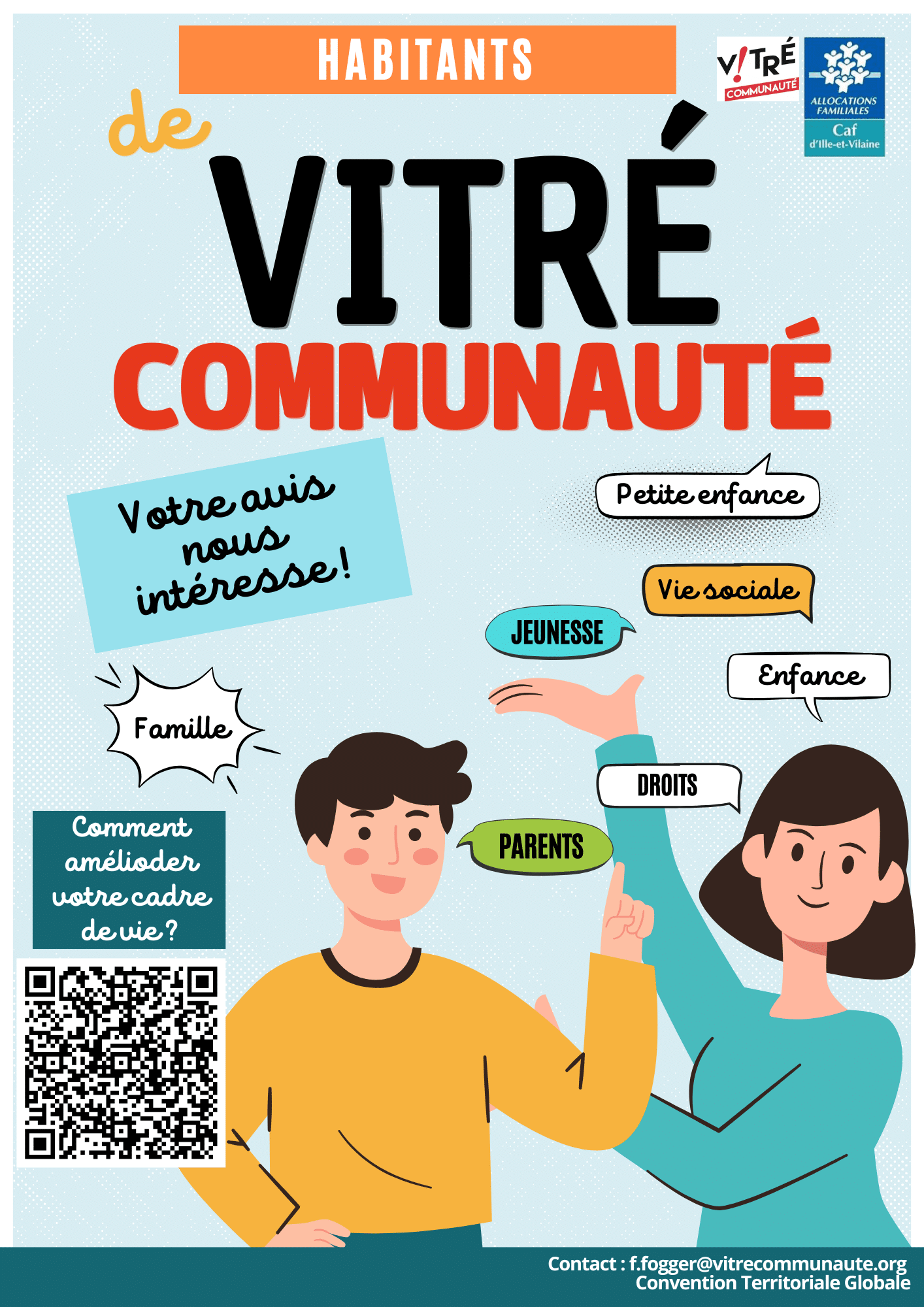 Enquête CTG