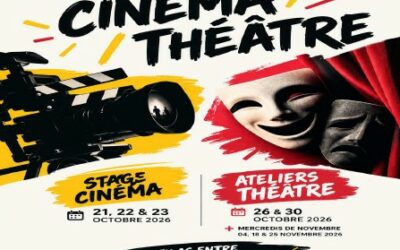 ESPACE JEUNES KREIZ 23 PROJET FILM CINEMA ET THEATRE