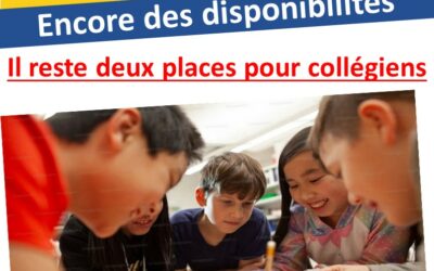 Accueil 7 ACCOMPAGNEMENT A LA SCOLARITE