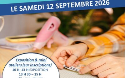 Accueil 7 EXPOSITION ET MINIS ATELIERS SCRAPBOOKING AU KREIZ 23