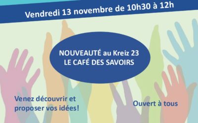 Accueil 7 CAFE DES SAVOIRS